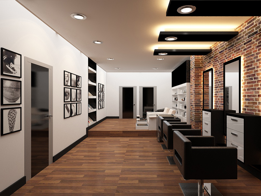 Commercial Interior